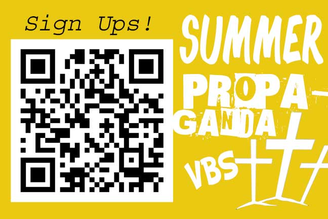 SUMMER Propa-Ganda VBS